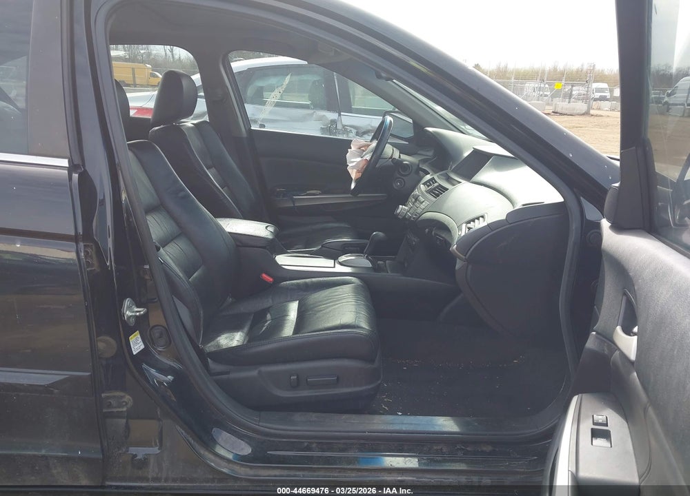 2010 HONDA ACCORD 3.5 EX-L VIN: 1HGCP3F8XAA002648