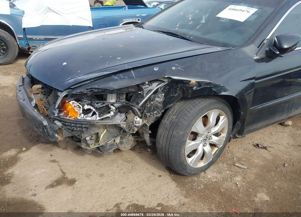 2010 HONDA ACCORD 3.5 EX-L VIN: 1HGCP3F8XAA002648