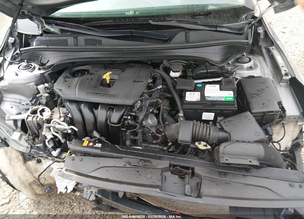 2023 KIA FORTE LXS VIN: 3KPF24AD4PE646947