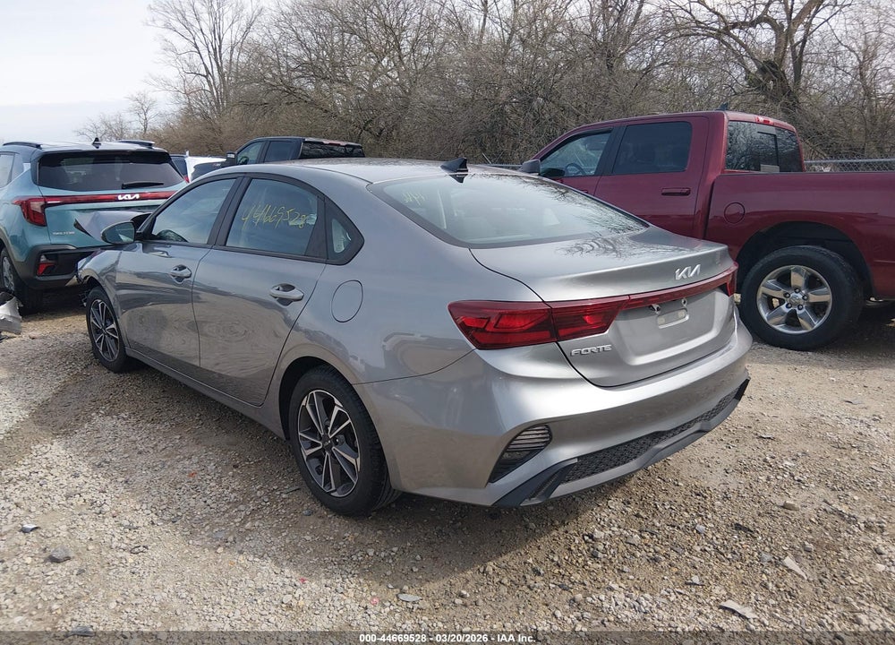 2023 KIA FORTE LXS VIN: 3KPF24AD4PE646947