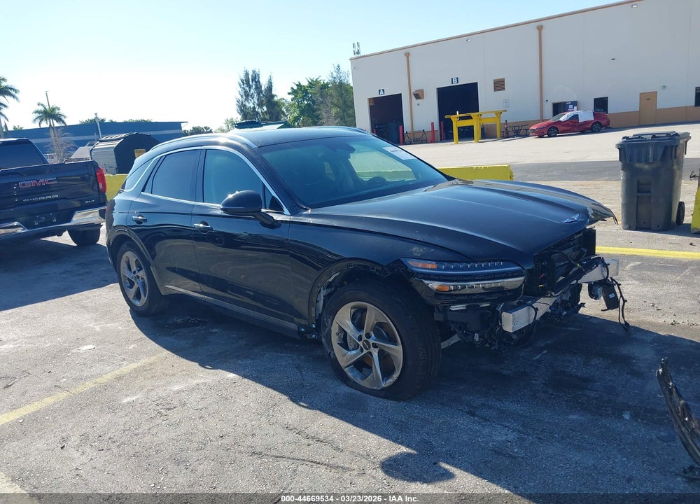 2026 GENESIS GV70 2.5T VIN: 5NMMADTB8TH049115