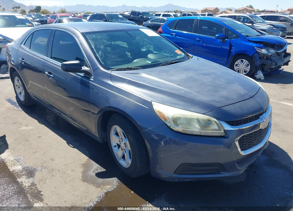 2015 CHEVROLET MALIBU LS VIN: 1G11B5SL4FF169729