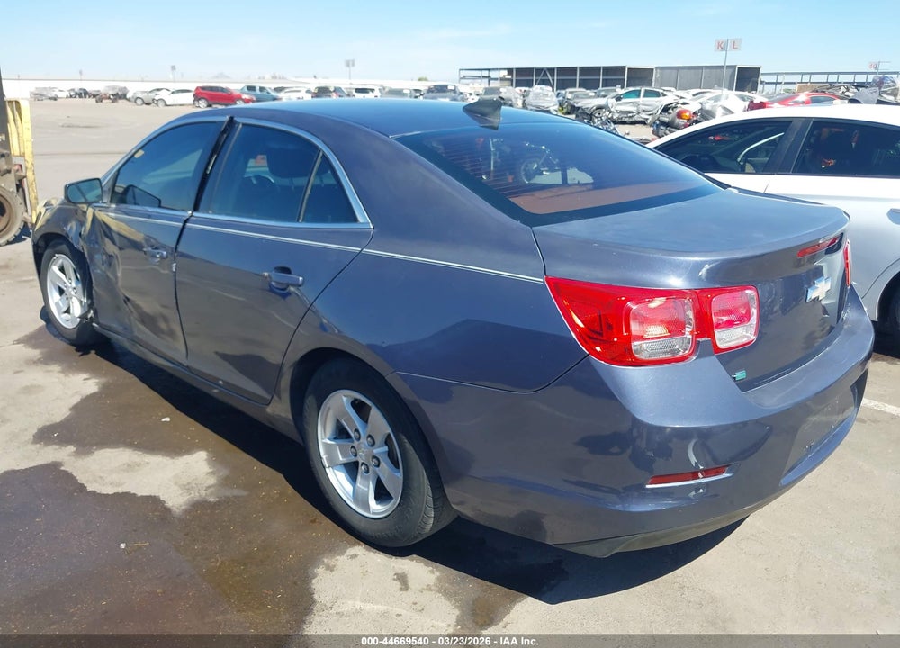 2015 CHEVROLET MALIBU LS VIN: 1G11B5SL4FF169729