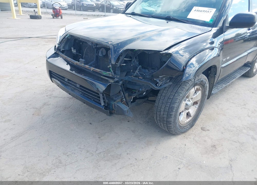2009 TOYOTA 4RUNNER SR5 V6 VIN: JTEBU14R19K036062