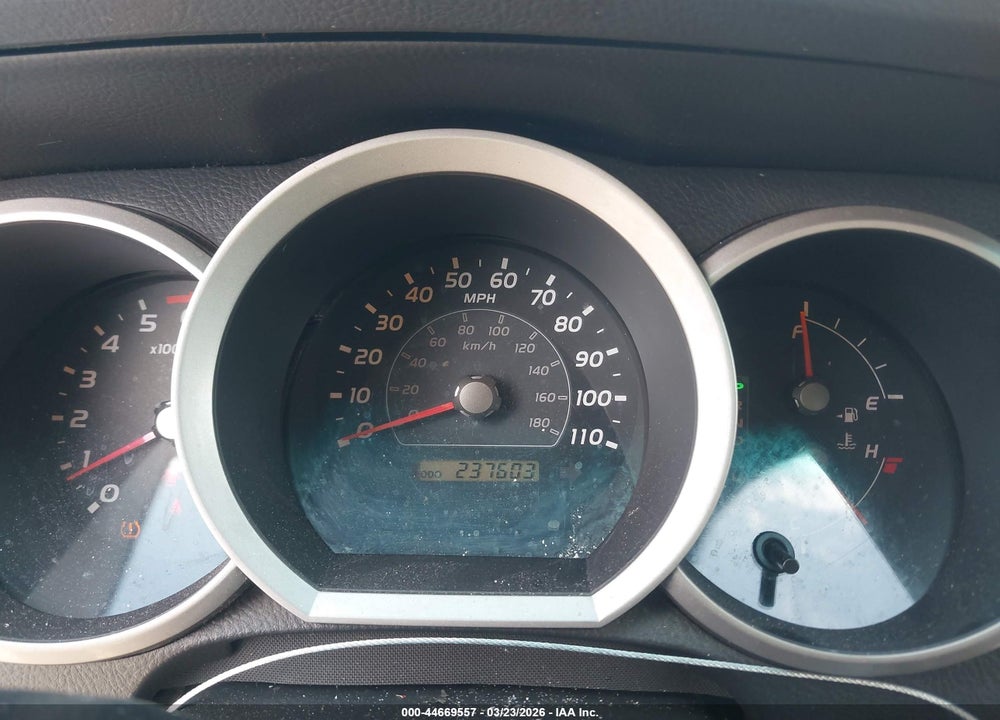 2009 TOYOTA 4RUNNER SR5 V6 VIN: JTEBU14R19K036062