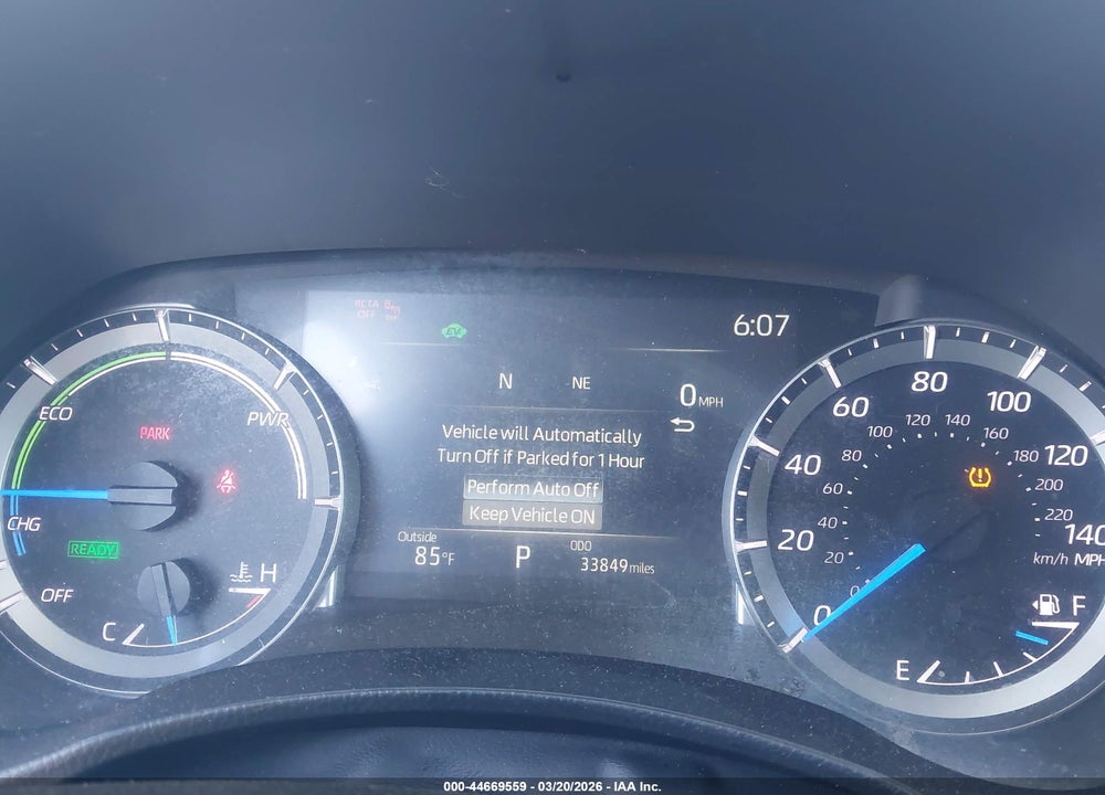 2024 TOYOTA HIGHLANDER HYBRID LE VIN: 5TDBBRCH2RS140618