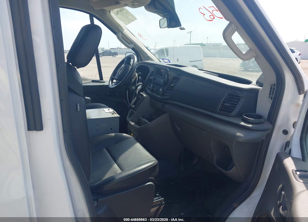 2023 FORD TRANSIT-150 VIN: 1FTYE1C80PKB47249