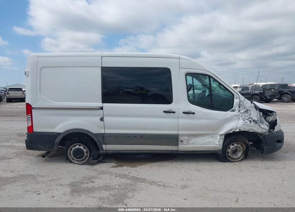 2023 FORD TRANSIT-150 VIN: 1FTYE1C80PKB47249