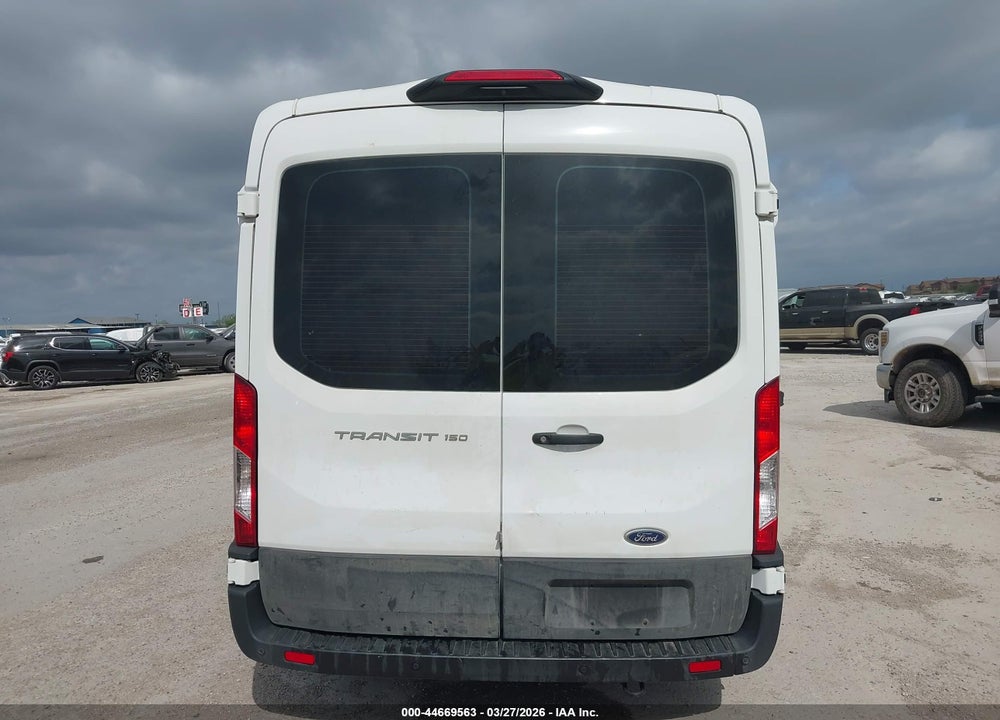 2023 FORD TRANSIT-150 VIN: 1FTYE1C80PKB47249