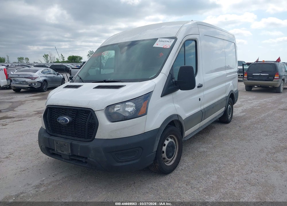 2023 FORD TRANSIT-150 VIN: 1FTYE1C80PKB47249