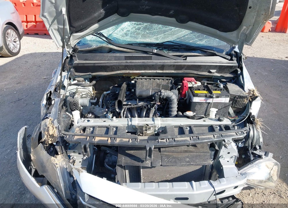 2024 MITSUBISHI MIRAGE ES/LE VIN: ML32AUHJ0RH024813