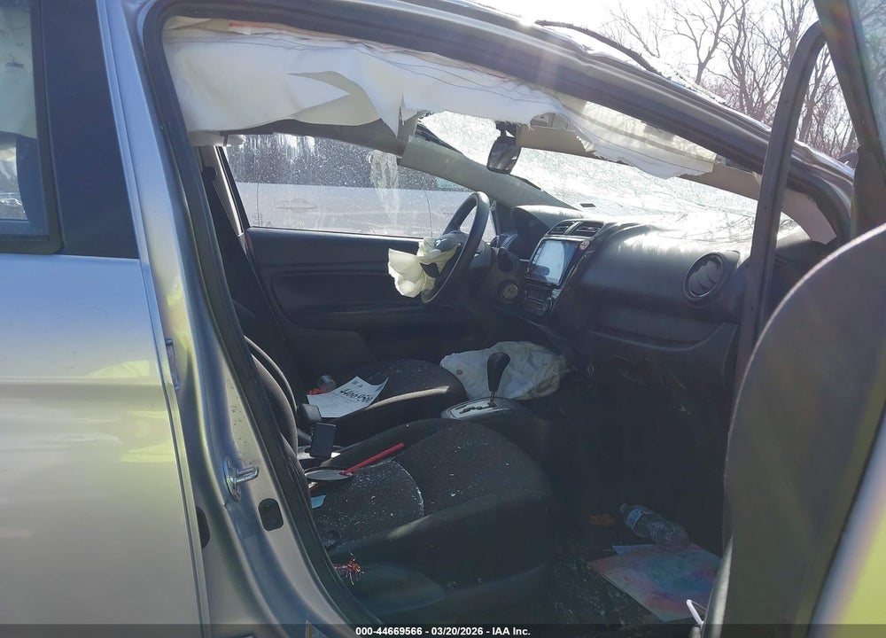 2024 MITSUBISHI MIRAGE ES/LE VIN: ML32AUHJ0RH024813