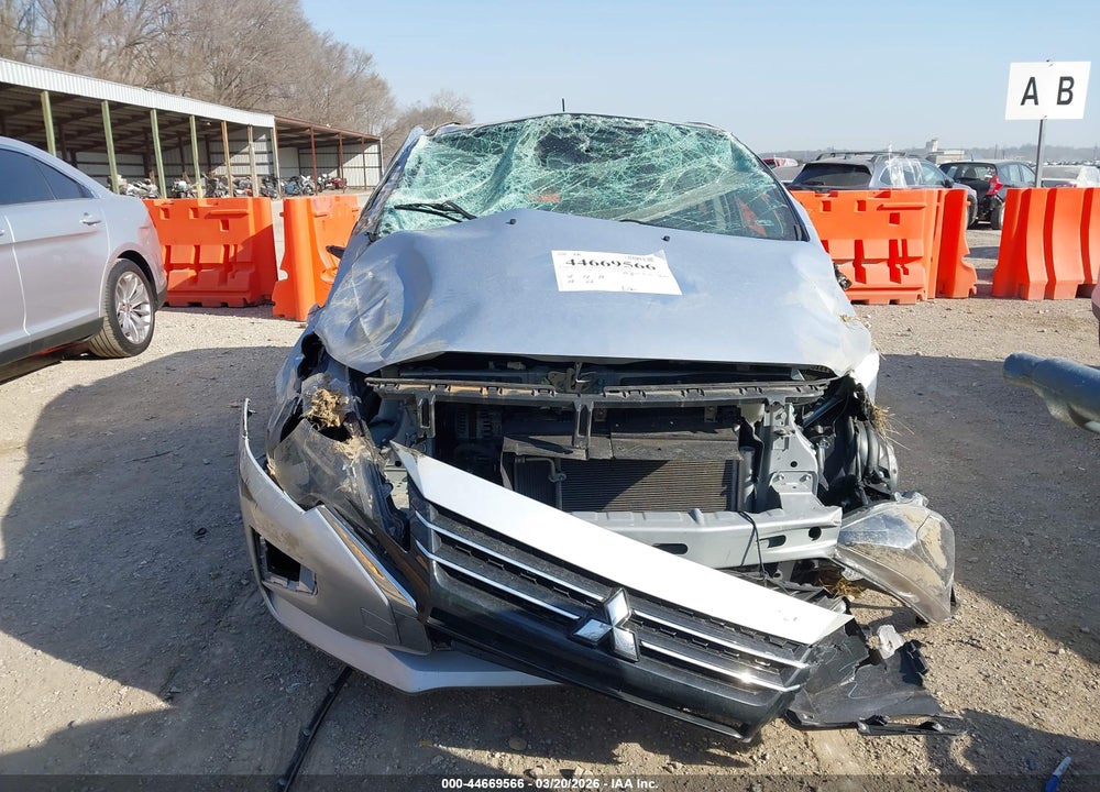 2024 MITSUBISHI MIRAGE ES/LE VIN: ML32AUHJ0RH024813