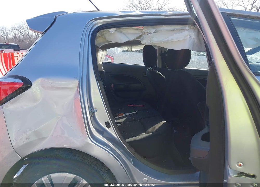 2024 MITSUBISHI MIRAGE ES/LE VIN: ML32AUHJ0RH024813