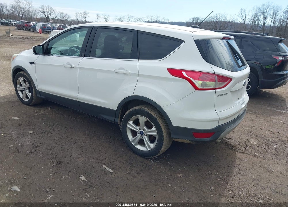 2014 FORD ESCAPE SE VIN: 1FMCU0GX8EUE28186