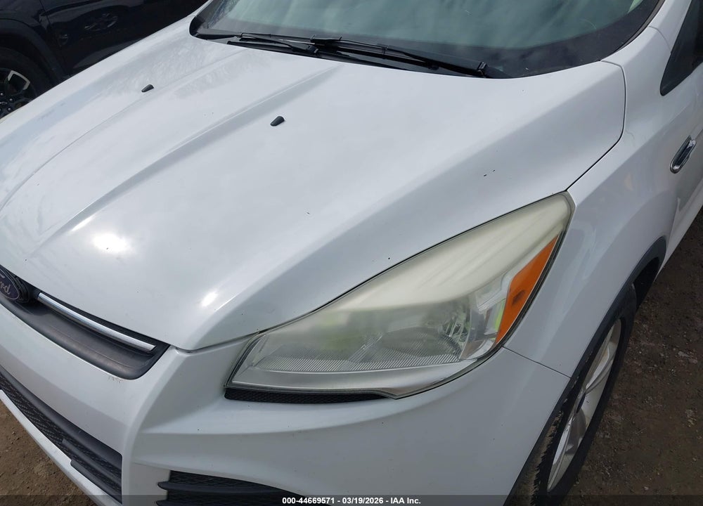 2014 FORD ESCAPE SE VIN: 1FMCU0GX8EUE28186