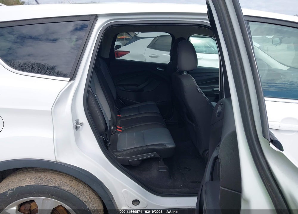 2014 FORD ESCAPE SE VIN: 1FMCU0GX8EUE28186