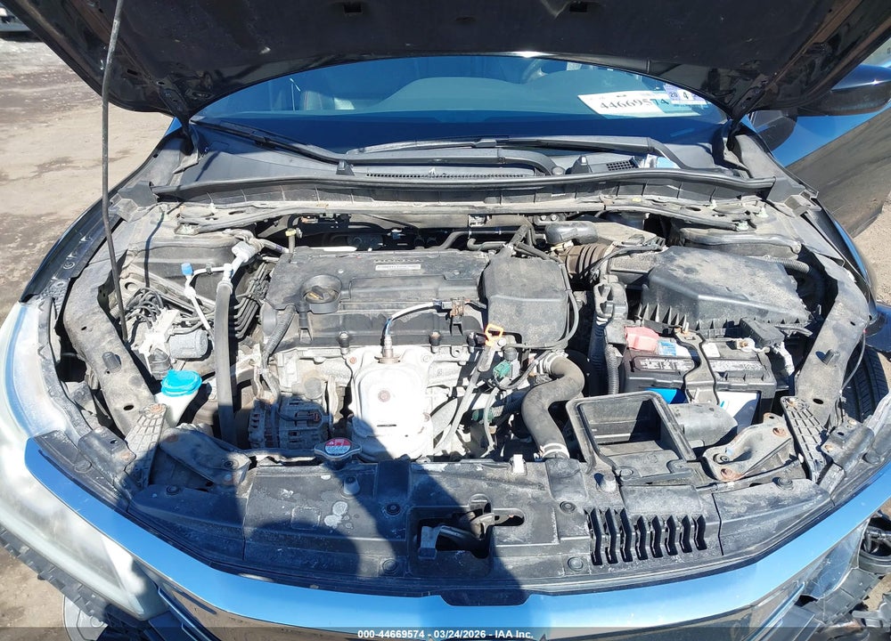2017 HONDA ACCORD SPORT SE VIN: 1HGCR2F18HA056239