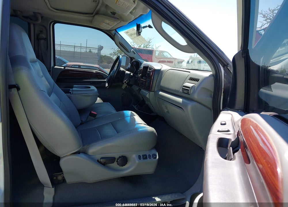 2006 FORD F-250 LARIAT/XL/XLT VIN: 1FTSW21P76EA30686