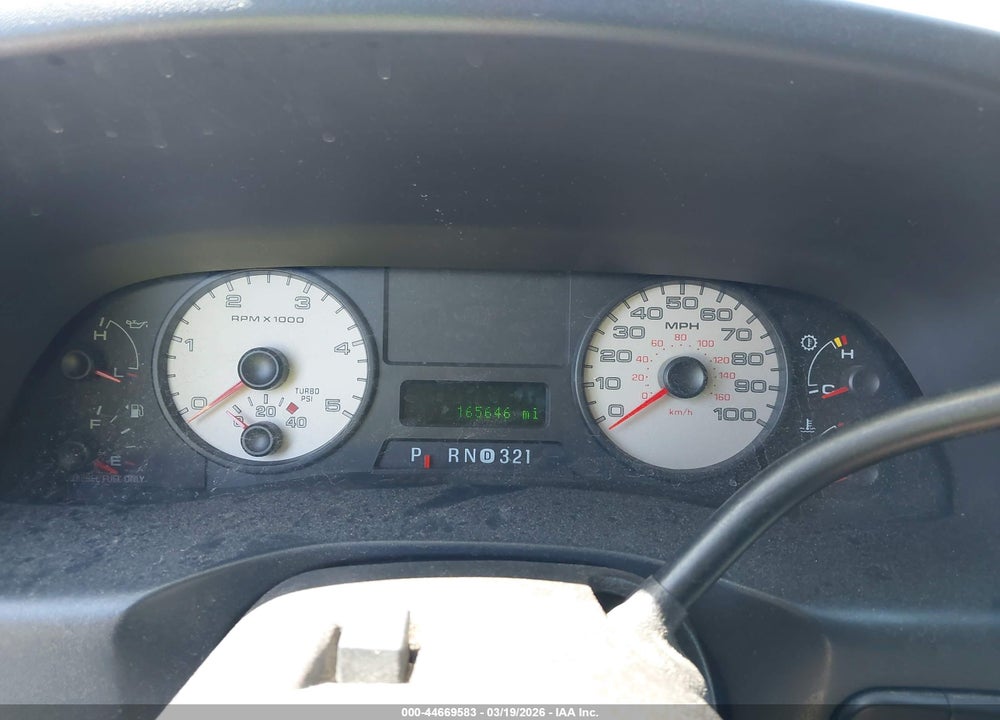 2006 FORD F-250 LARIAT/XL/XLT VIN: 1FTSW21P76EA30686