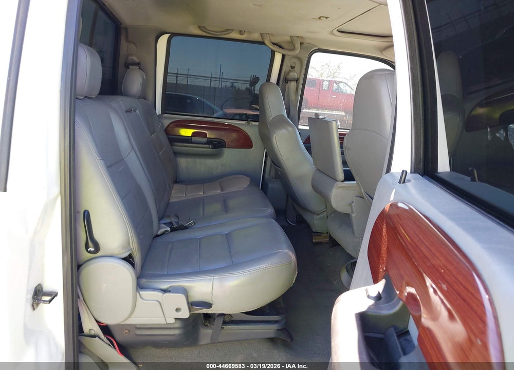 2006 FORD F-250 LARIAT/XL/XLT VIN: 1FTSW21P76EA30686