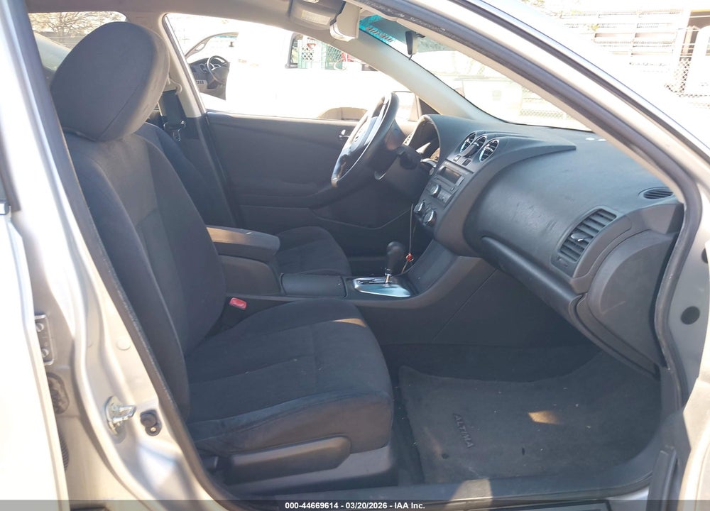 2012 NISSAN ALTIMA 2.5 S VIN: 1N4AL2AP7CN410634