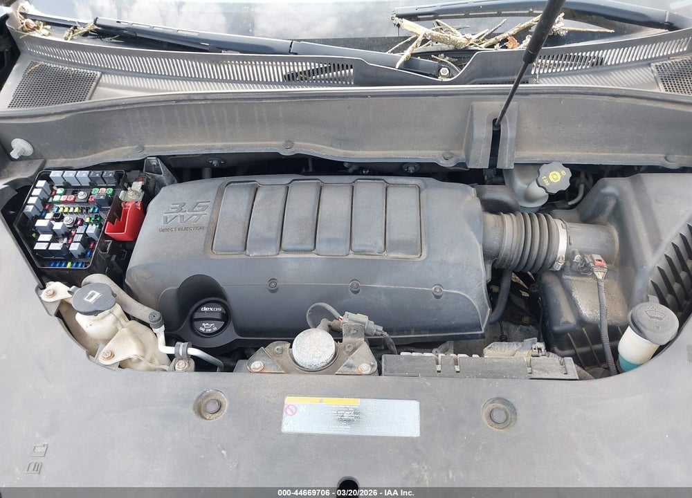 2016 GMC ACADIA SLE-2 VIN: 1GKKVPKD6GJ148973