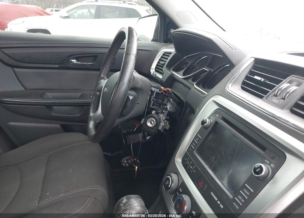 2016 GMC ACADIA SLE-2 VIN: 1GKKVPKD6GJ148973