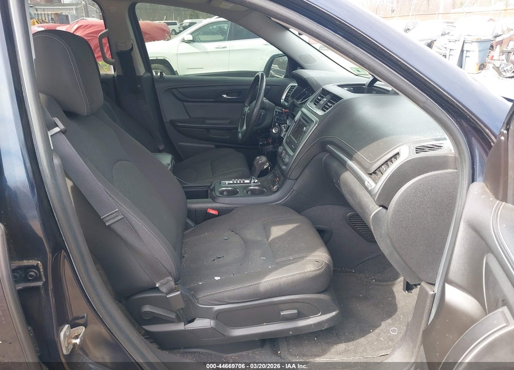 2016 GMC ACADIA SLE-2 VIN: 1GKKVPKD6GJ148973