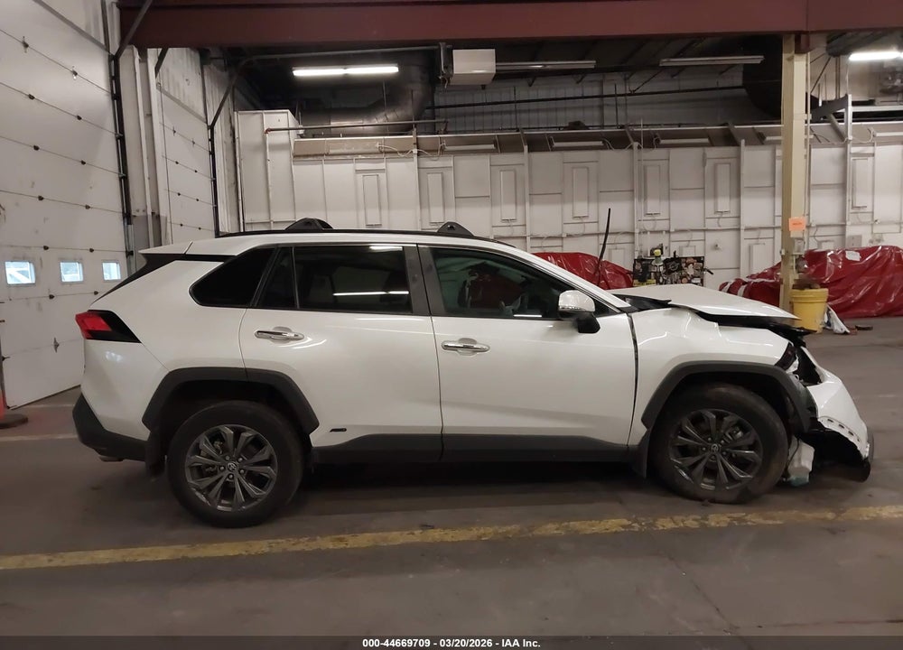 2023 TOYOTA RAV4 HYBRID LIMITED VIN: 4T3D6RFV6PU109527