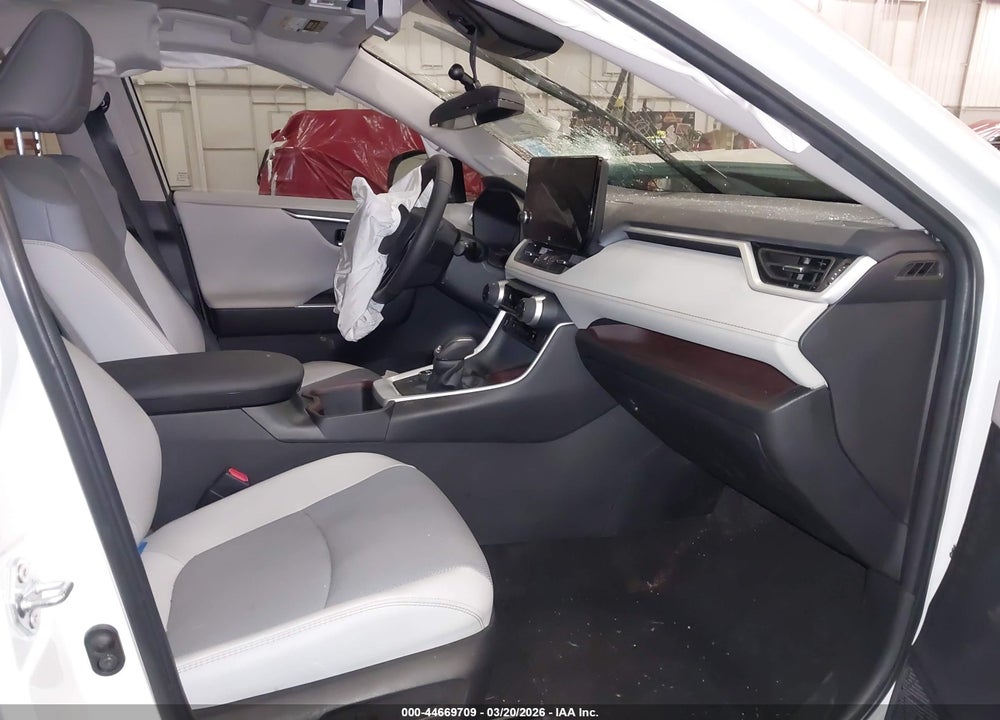 2023 TOYOTA RAV4 HYBRID LIMITED VIN: 4T3D6RFV6PU109527