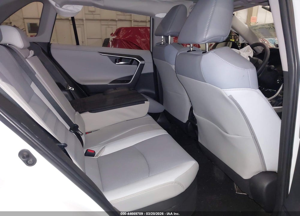 2023 TOYOTA RAV4 HYBRID LIMITED VIN: 4T3D6RFV6PU109527