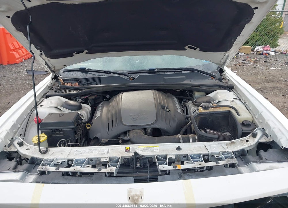 2009 DODGE CHALLENGER R/T VIN: 2B3LJ54T59H603841