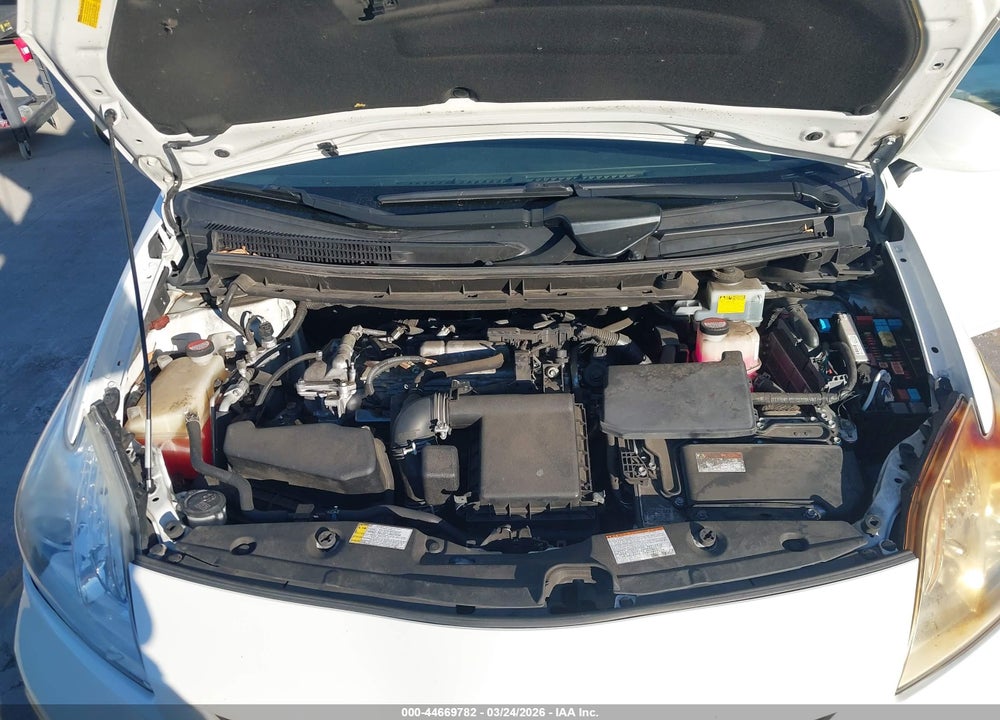 2015 TOYOTA PRIUS TWO VIN: JTDKN3DU9F2002349