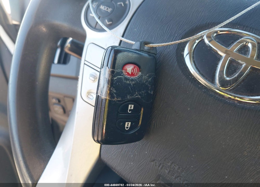 2015 TOYOTA PRIUS TWO VIN: JTDKN3DU9F2002349