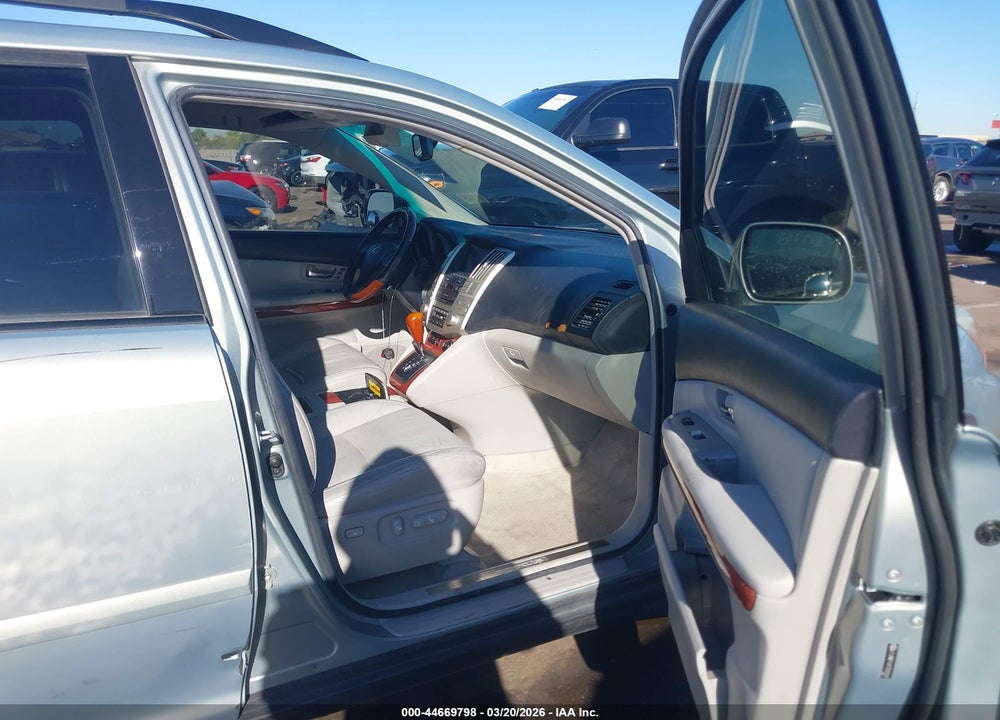 2007 LEXUS RX 400H VIN: JTJHW31UX72033247