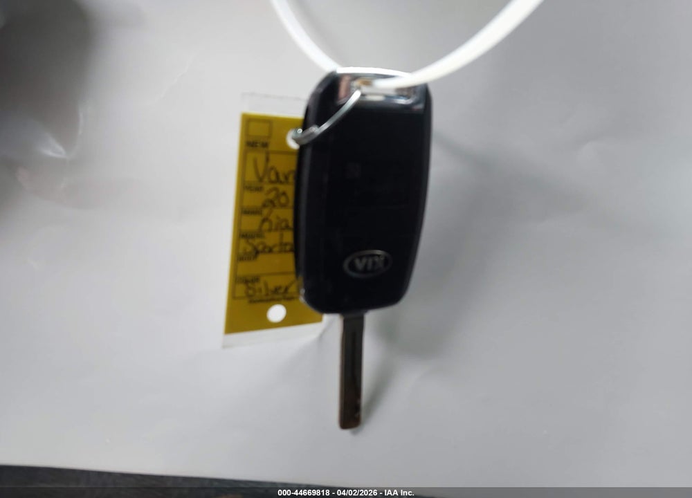 2019 KIA SPORTAGE LX VIN: KNDPM3AC5K7542573