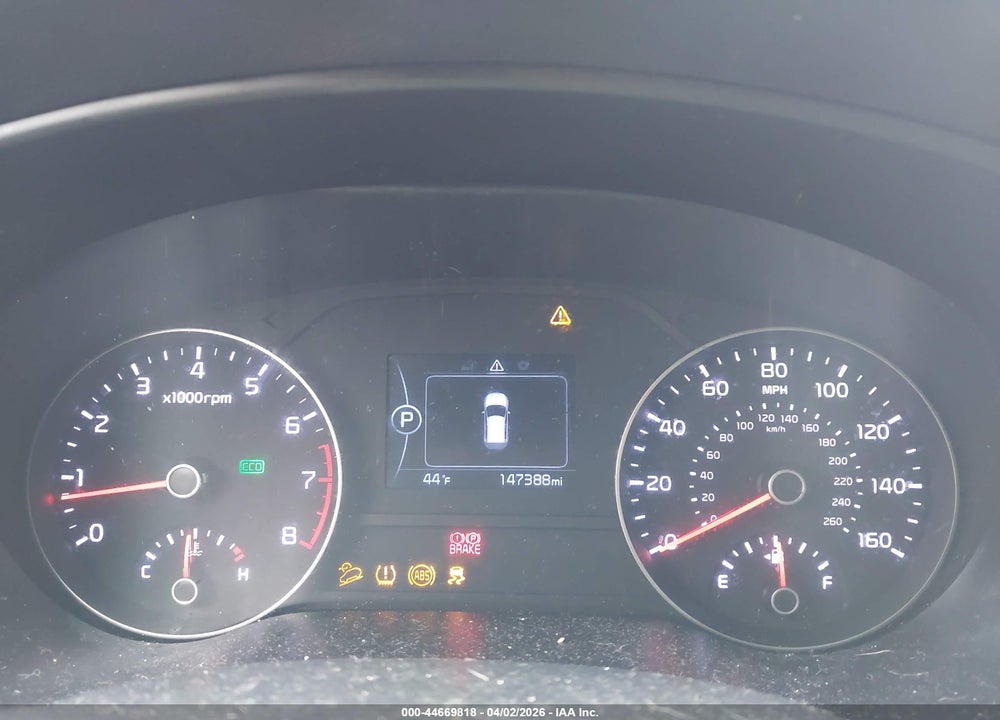 2019 KIA SPORTAGE LX VIN: KNDPM3AC5K7542573