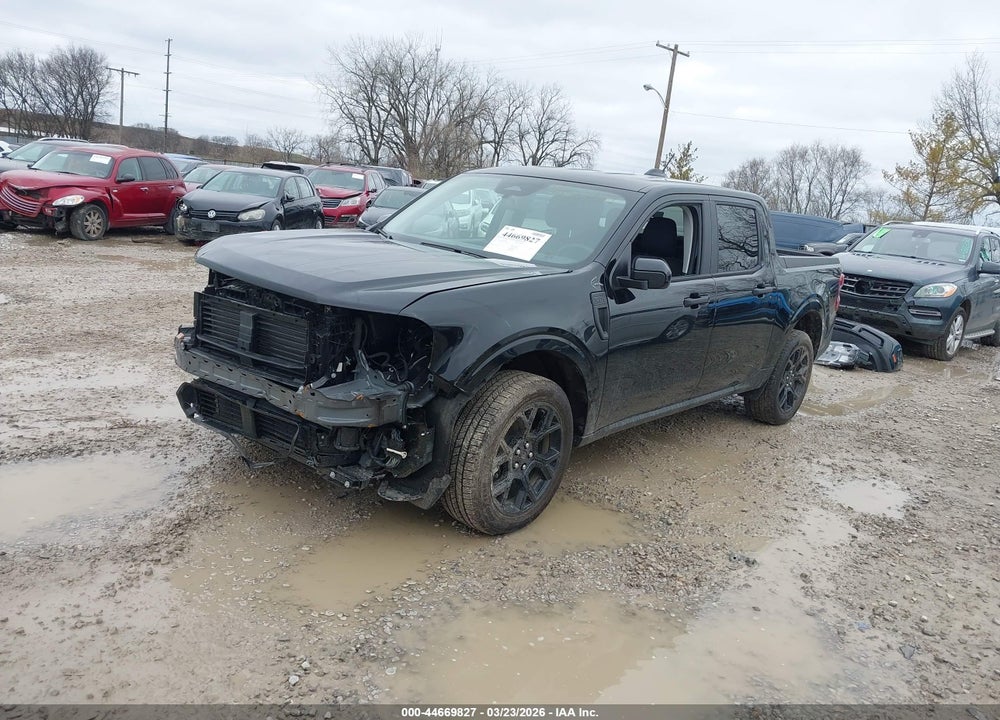 2025 FORD MAVERICK XLT VIN: 3FTTW8J37SRB50449