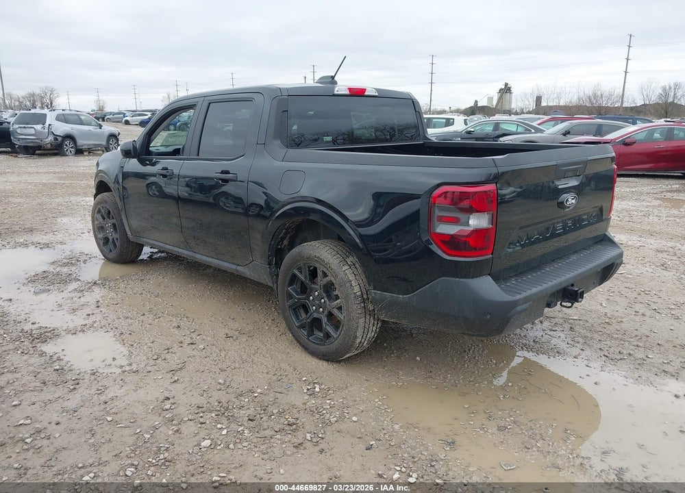 2025 FORD MAVERICK XLT VIN: 3FTTW8J37SRB50449