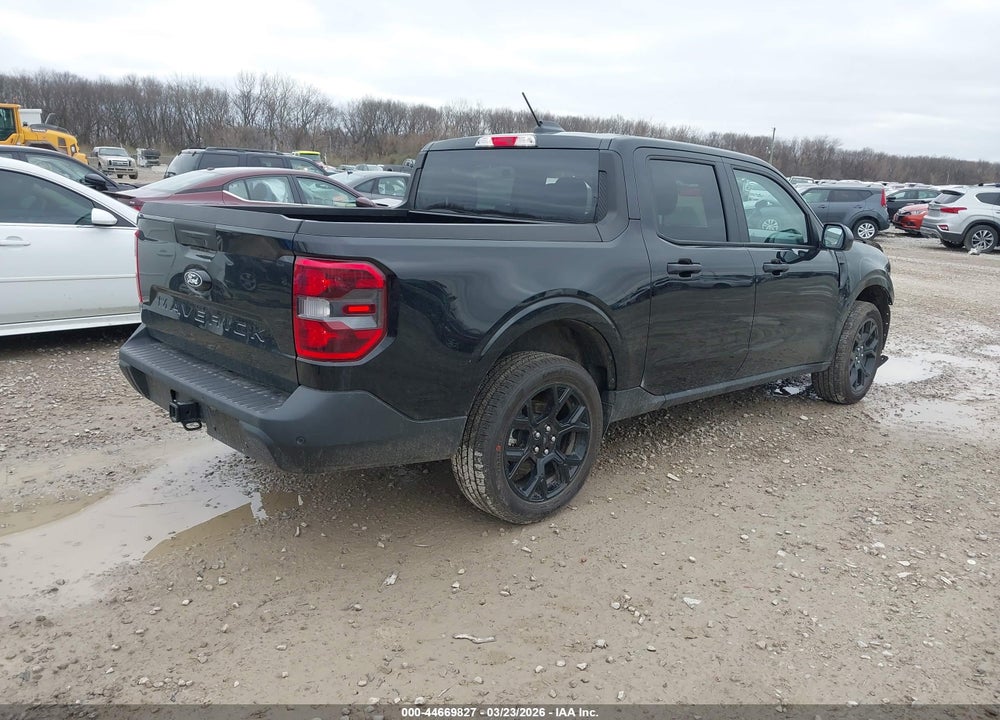 2025 FORD MAVERICK XLT VIN: 3FTTW8J37SRB50449
