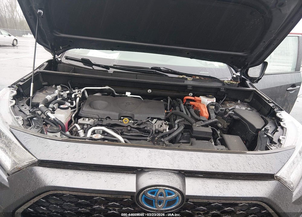 2021 TOYOTA RAV4 PRIME SE VIN: JTMAB3FVXMD065214