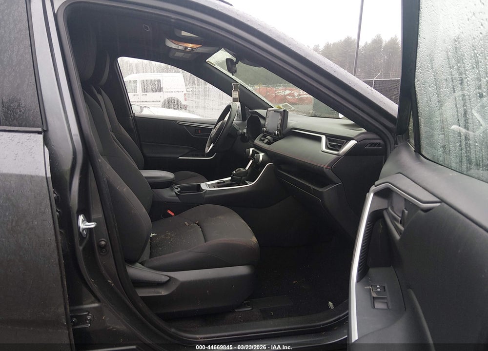 2021 TOYOTA RAV4 PRIME SE VIN: JTMAB3FVXMD065214