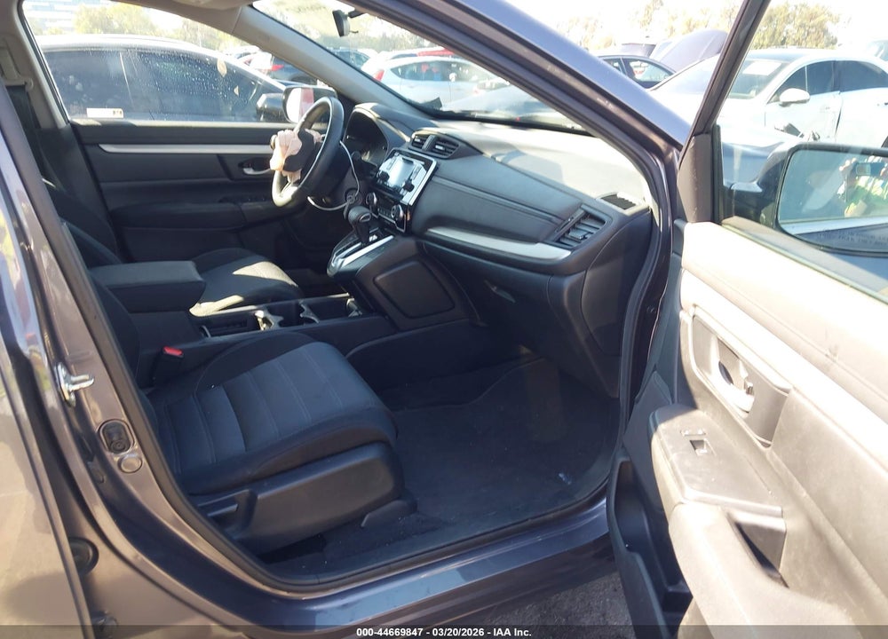 2019 HONDA CR-V LX VIN: 2HKRW5H31KH419238