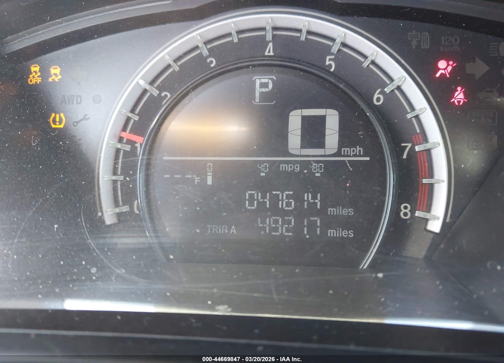 2019 HONDA CR-V LX VIN: 2HKRW5H31KH419238