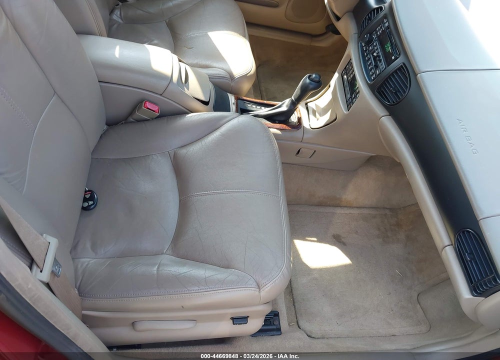 2003 BUICK REGAL LS VIN: 2G4WB52K131148047