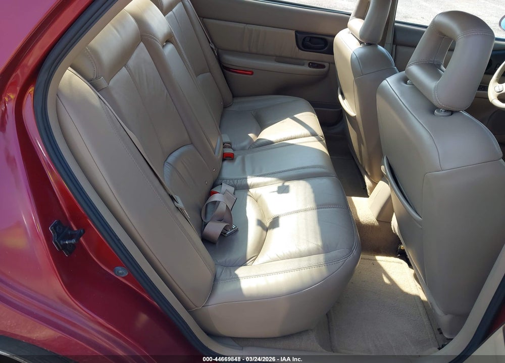 2003 BUICK REGAL LS VIN: 2G4WB52K131148047
