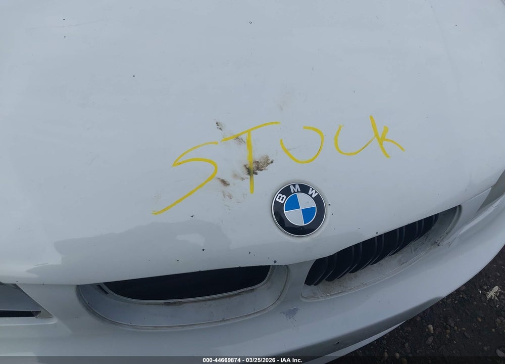 2009 BMW 128I VIN: WBAUP73559VK75017