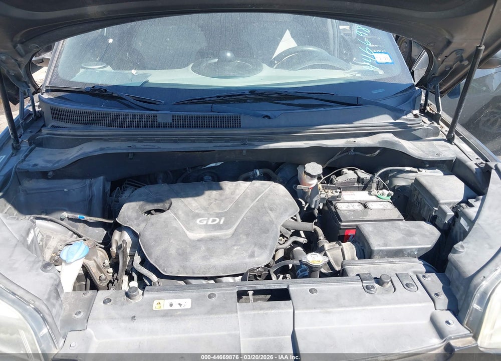 2015 KIA SOUL VIN: KNDJN2A23F7748307