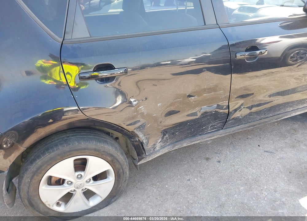 2015 KIA SOUL VIN: KNDJN2A23F7748307